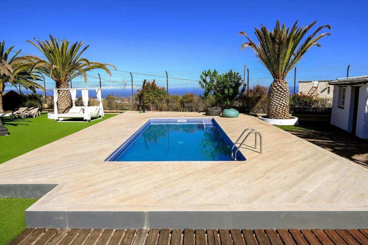 Villa Rural Casa Blanca By Tenerife Rental & Sales Granadilla De Abona Buitenkant foto