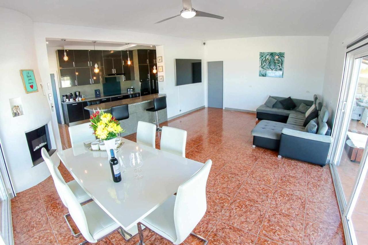 Villa Rural Casa Blanca By Tenerife Rental & Sales Granadilla De Abona Buitenkant foto