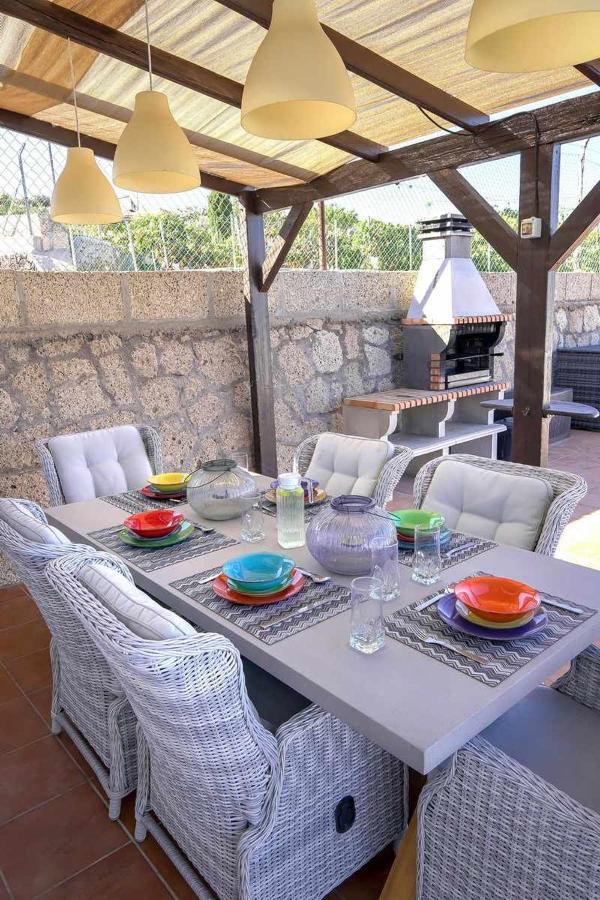 Villa Rural Casa Blanca By Tenerife Rental & Sales Granadilla De Abona Buitenkant foto
