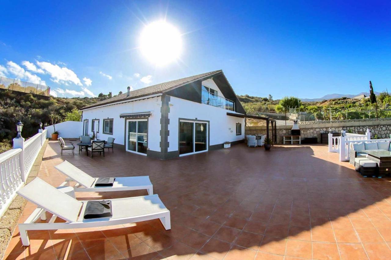 Villa Rural Casa Blanca By Tenerife Rental & Sales Granadilla De Abona Buitenkant foto