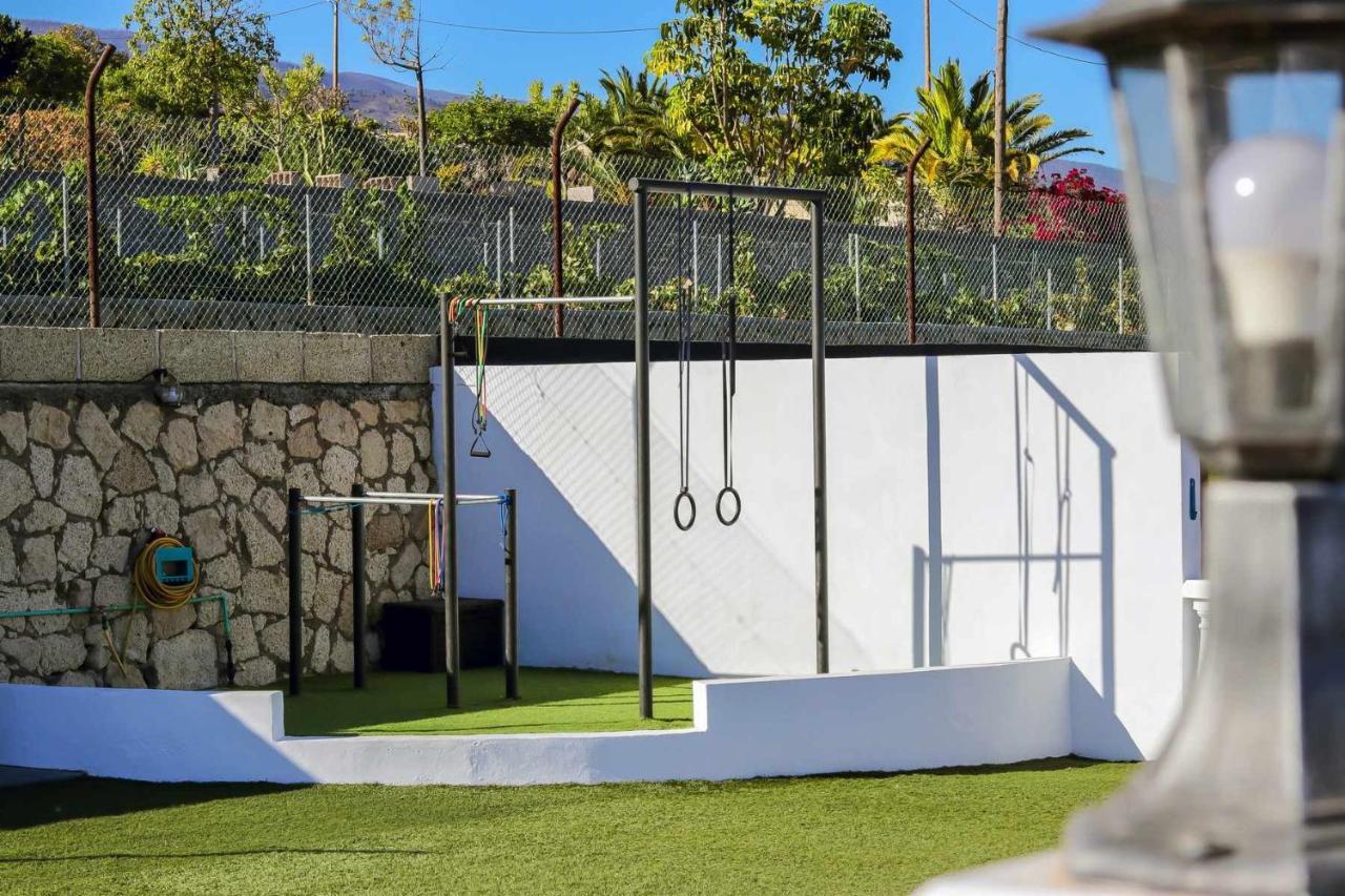 Villa Rural Casa Blanca By Tenerife Rental & Sales Granadilla De Abona Buitenkant foto