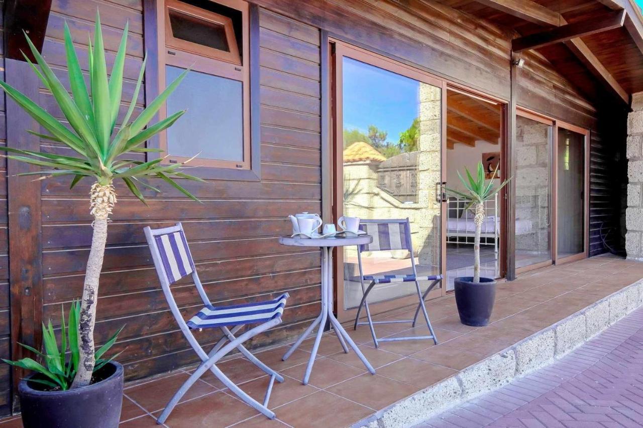 Villa Rural Casa Blanca By Tenerife Rental & Sales Granadilla De Abona Buitenkant foto