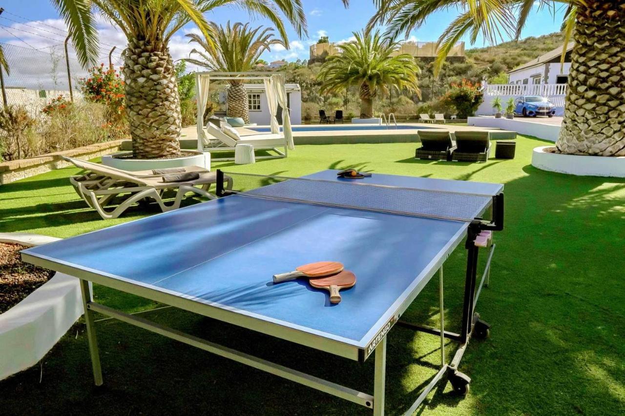 Villa Rural Casa Blanca By Tenerife Rental & Sales Granadilla De Abona Buitenkant foto